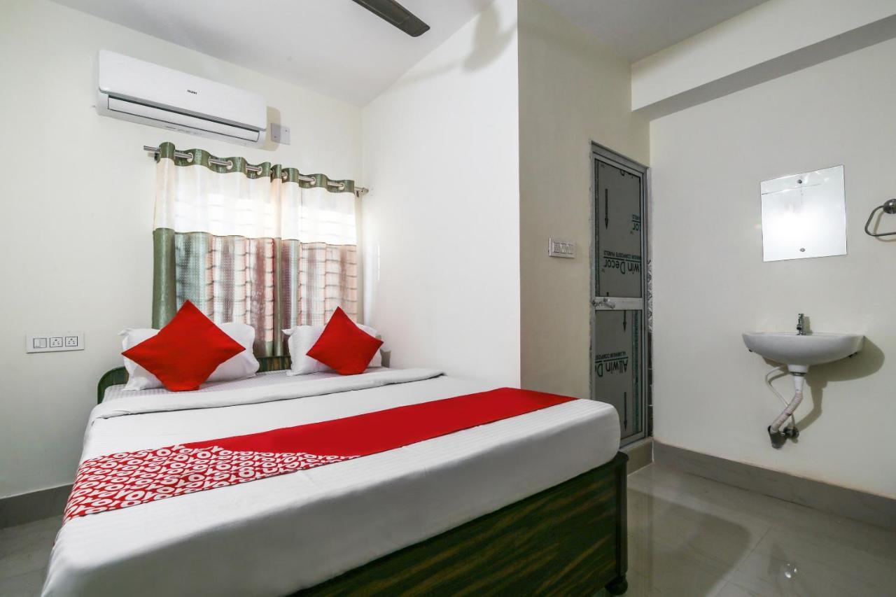 Hotel O Lokenath جمشيدبور المظهر الخارجي الصورة