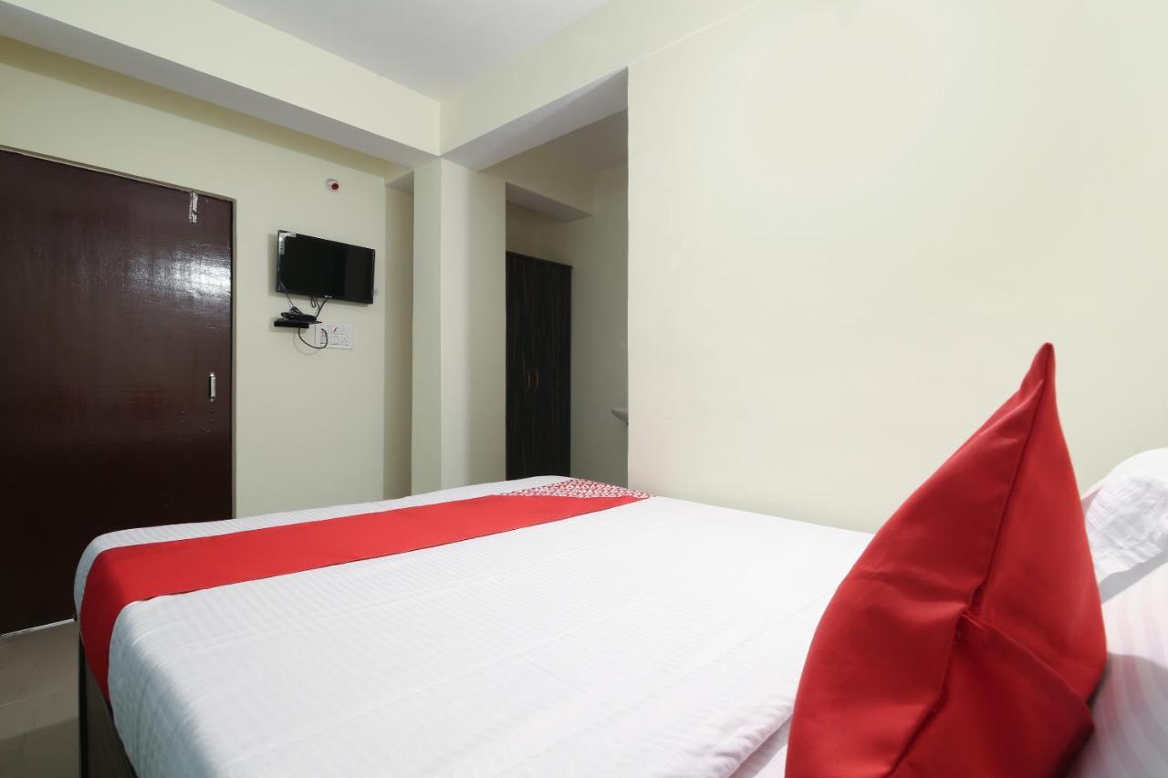 Hotel O Lokenath جمشيدبور المظهر الخارجي الصورة