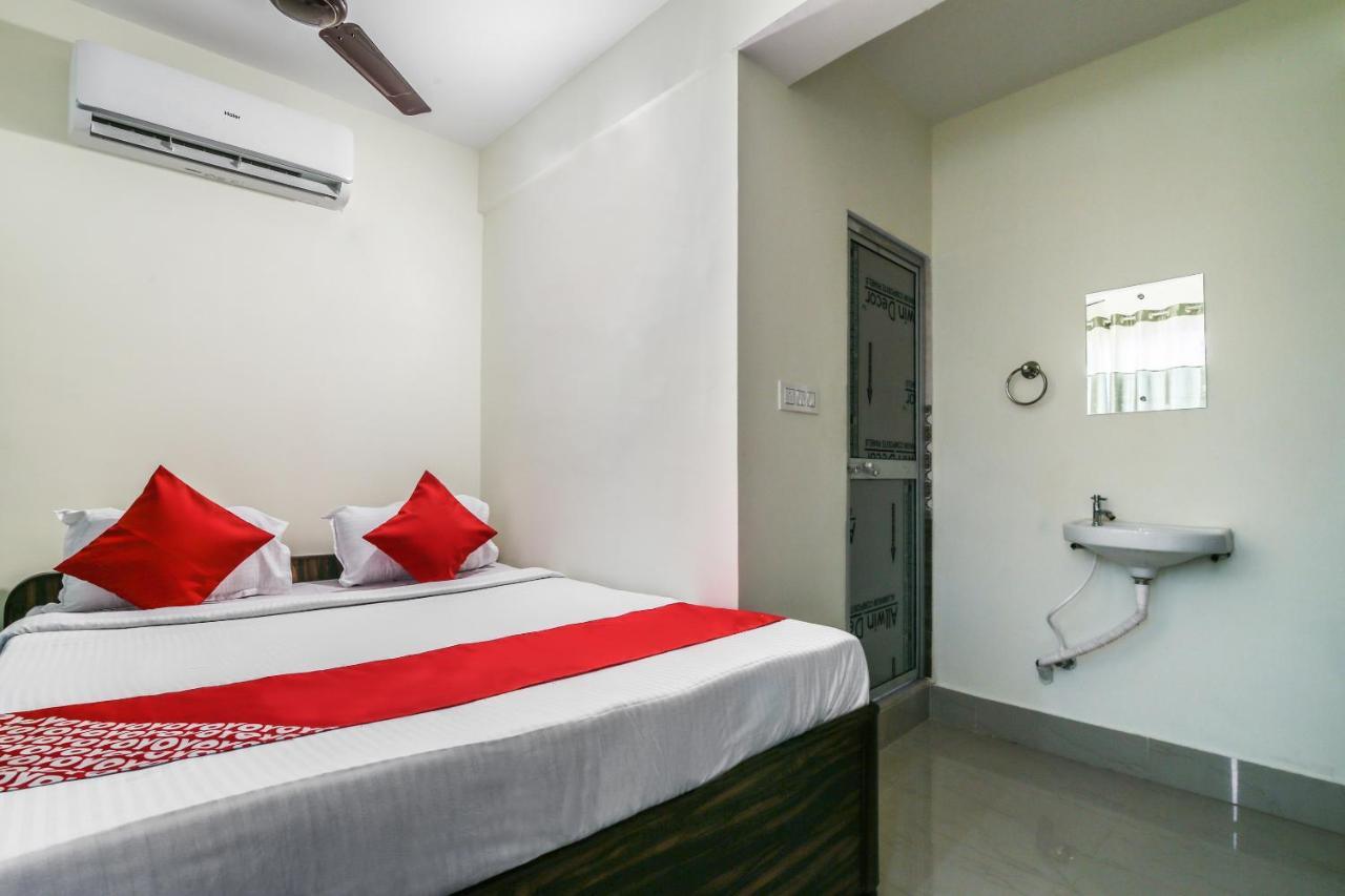 Hotel O Lokenath جمشيدبور المظهر الخارجي الصورة