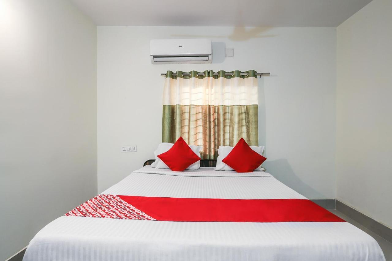 Hotel O Lokenath جمشيدبور المظهر الخارجي الصورة