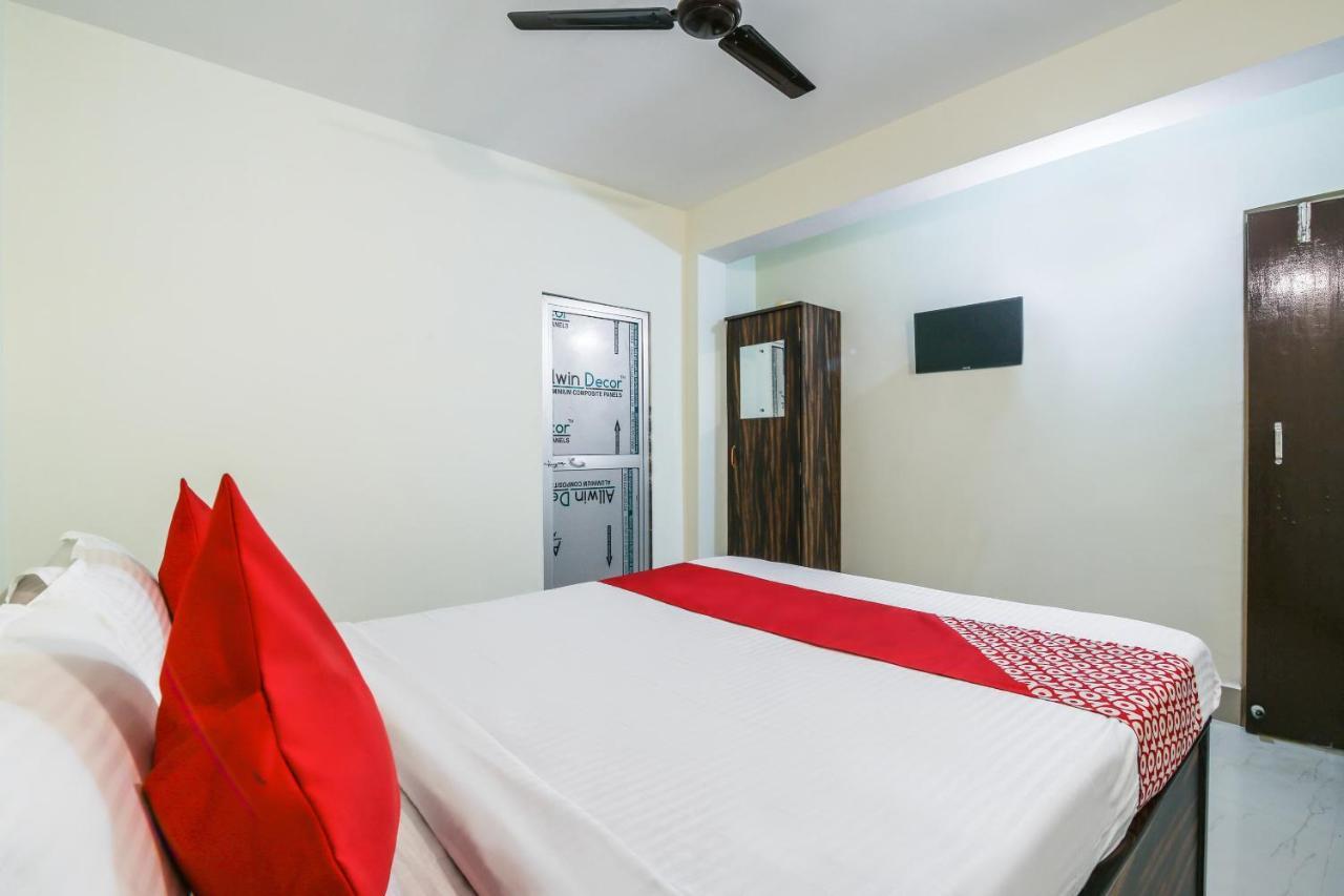 Hotel O Lokenath جمشيدبور المظهر الخارجي الصورة