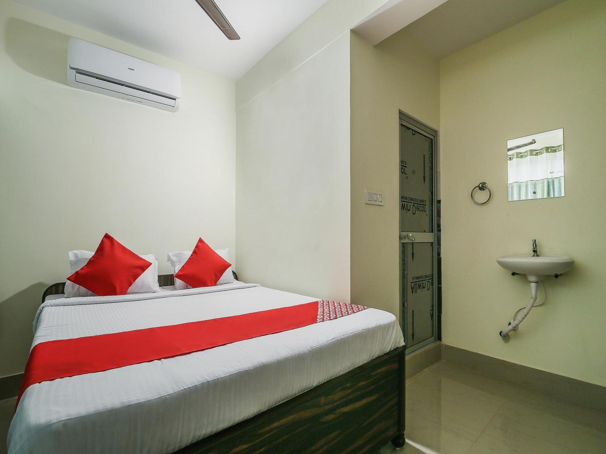 Hotel O Lokenath جمشيدبور المظهر الخارجي الصورة
