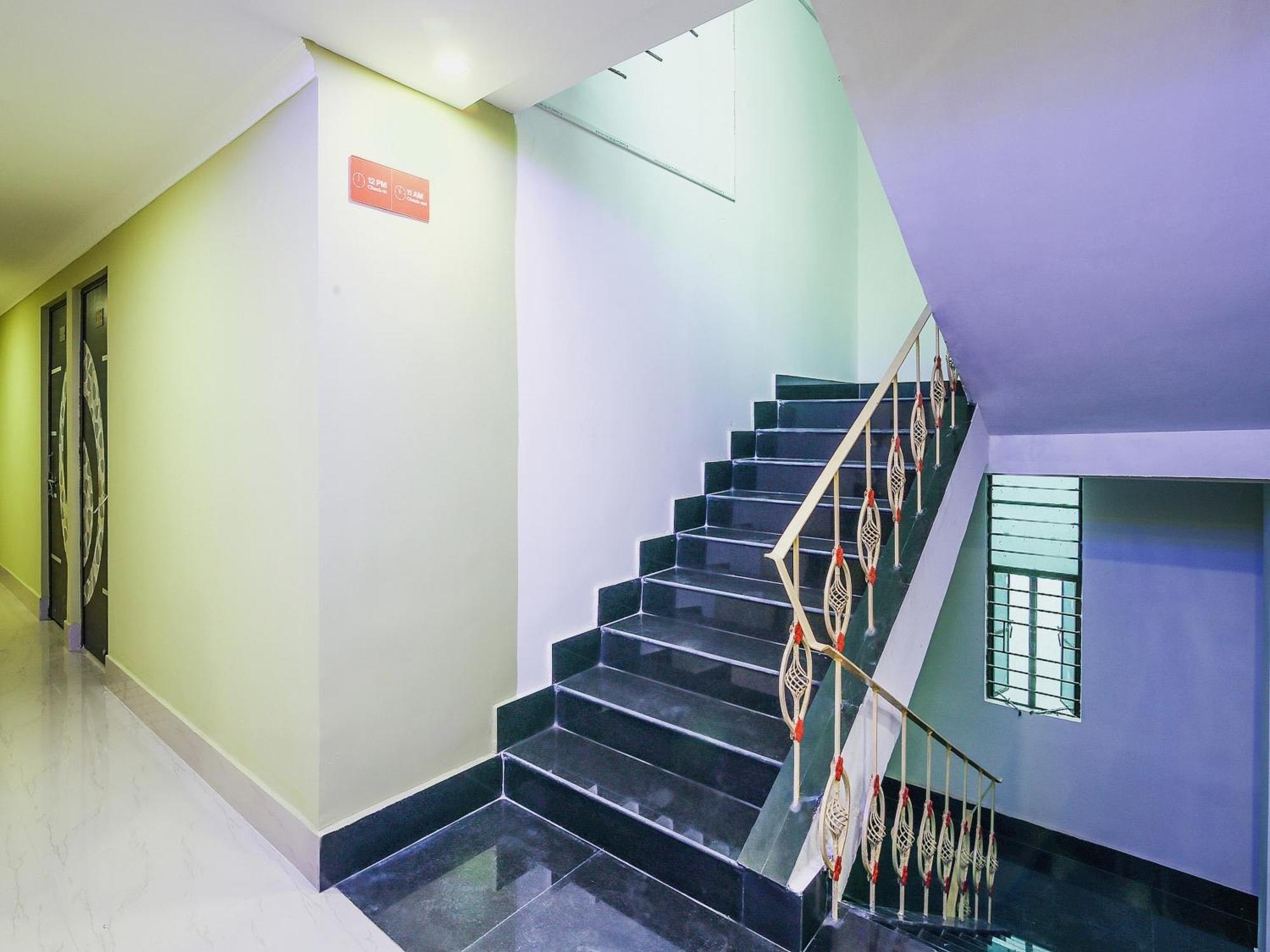 Hotel O Lokenath جمشيدبور المظهر الخارجي الصورة