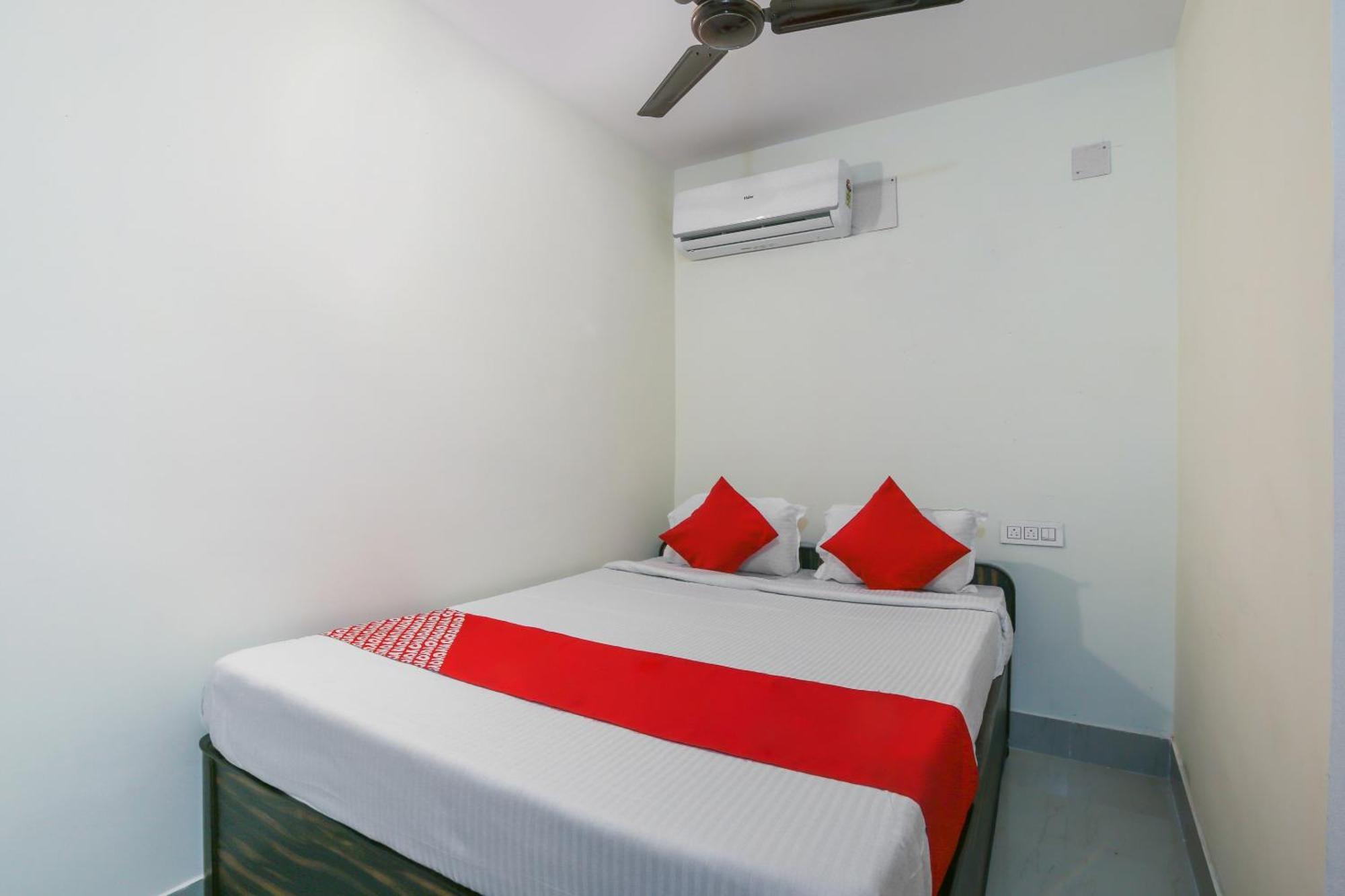 Hotel O Lokenath جمشيدبور المظهر الخارجي الصورة