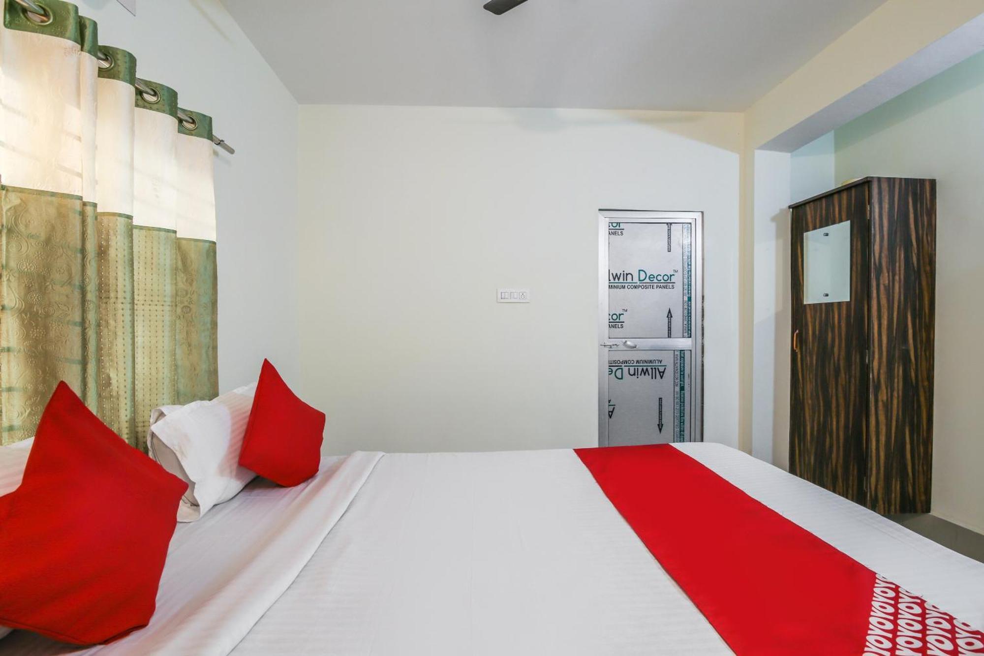 Hotel O Lokenath جمشيدبور المظهر الخارجي الصورة