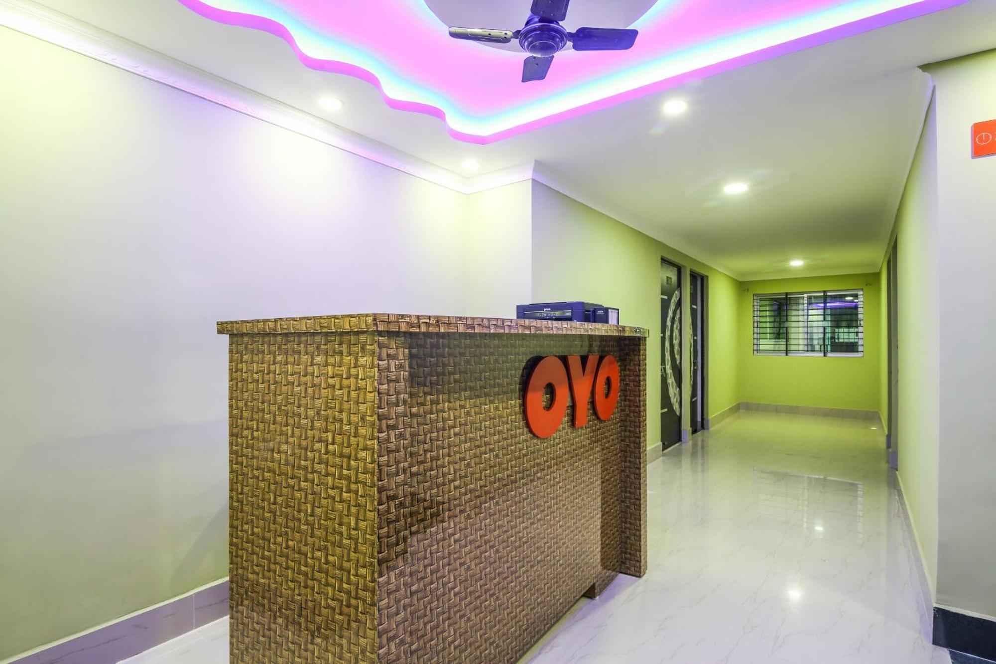 Hotel O Lokenath جمشيدبور المظهر الخارجي الصورة